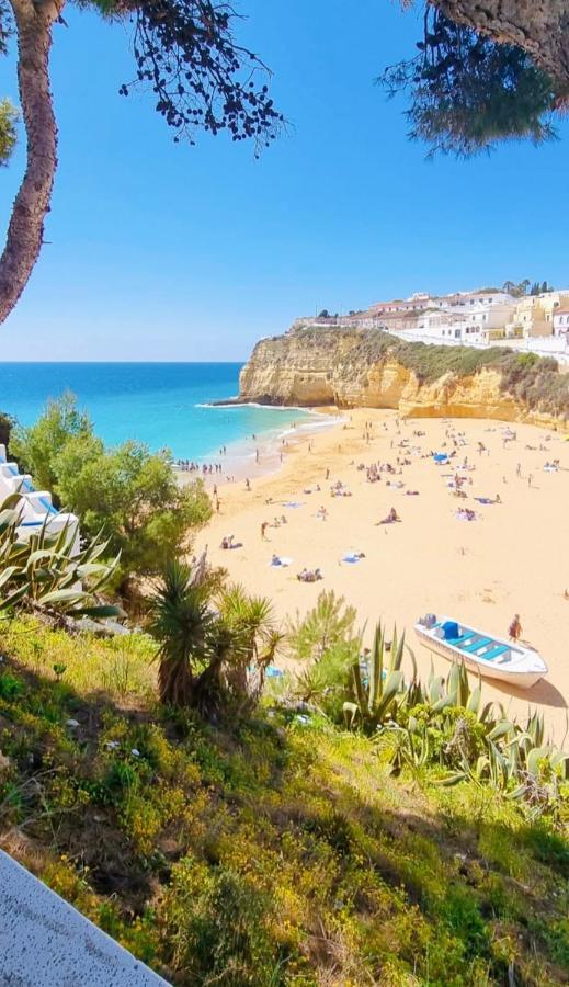 Praia Da Rocha Summer Beach Sea View Portimão Kültér fotó