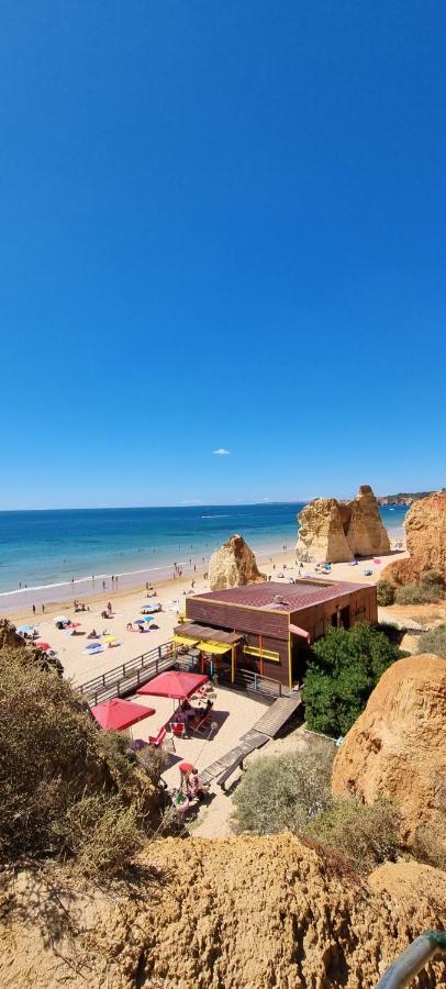 Praia Da Rocha Summer Beach Sea View Portimão Kültér fotó
