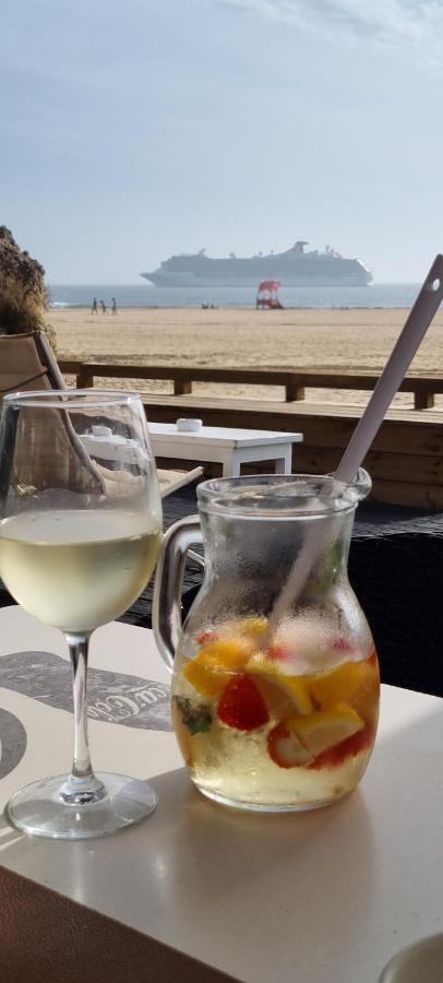 Praia Da Rocha Summer Beach Sea View Portimão Kültér fotó